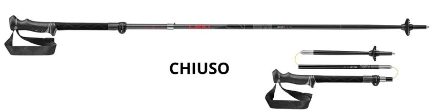 LEKI BASTONCINO LEGACY FX TA